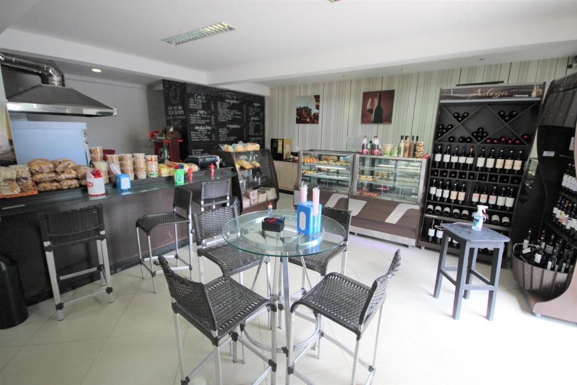 Hotel Skalla - Melhor Custo Beneficio เตเชรา จิ เฟรตัส ภายนอก รูปภาพ