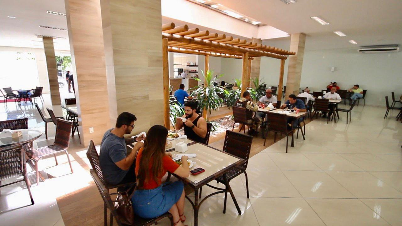 Hotel Skalla - Melhor Custo Beneficio เตเชรา จิ เฟรตัส ภายนอก รูปภาพ