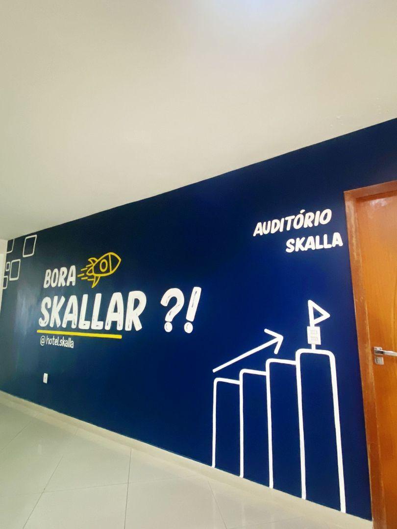 Hotel Skalla - Melhor Custo Beneficio เตเชรา จิ เฟรตัส ภายนอก รูปภาพ