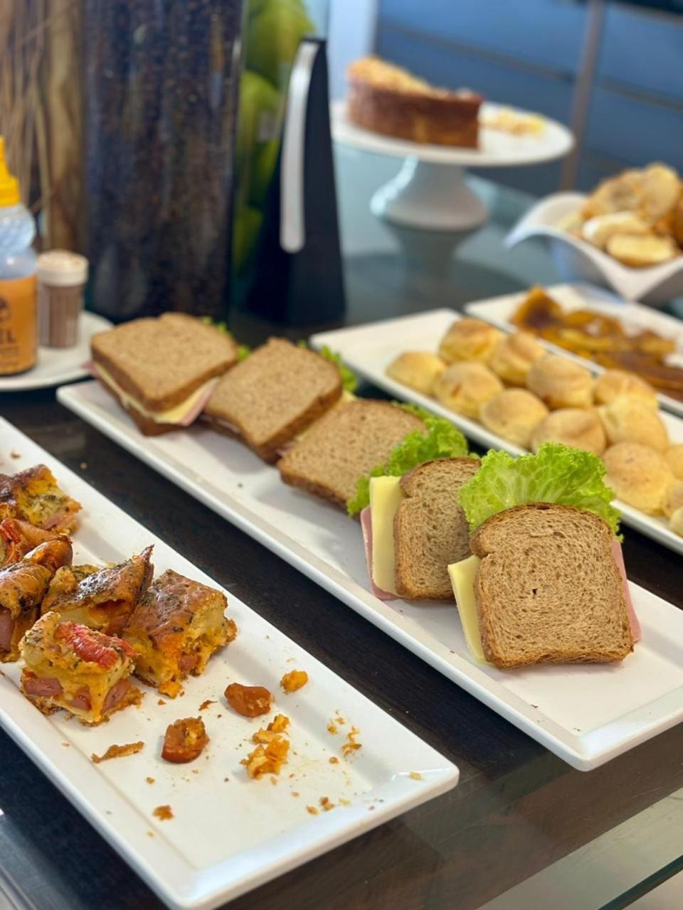 Hotel Skalla - Melhor Custo Beneficio เตเชรา จิ เฟรตัส ภายนอก รูปภาพ
