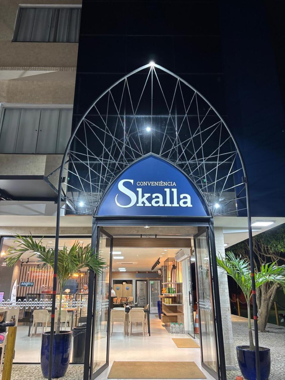 Hotel Skalla - Melhor Custo Beneficio เตเชรา จิ เฟรตัส ภายนอก รูปภาพ